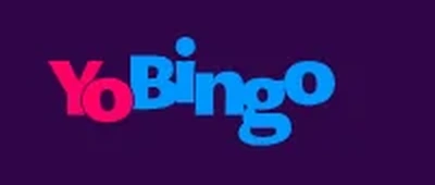 Logo oficial do YoBingo casino online Portugal